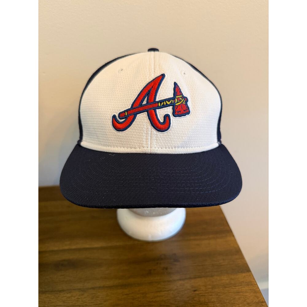 Atlanta Braves Team MLB OC Sports Official License Adjustable Hat